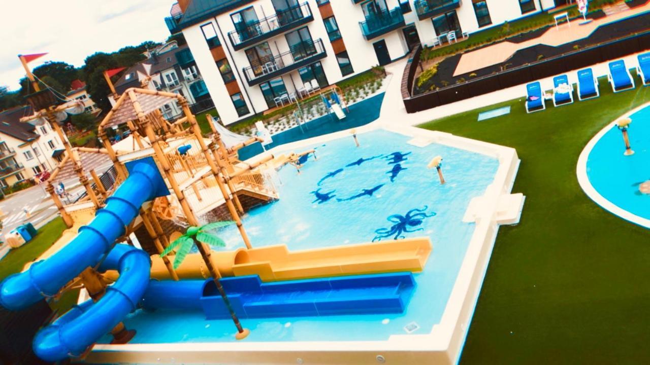Apartamentc312 Bel Mare Мендзиздрое Екстериор снимка
