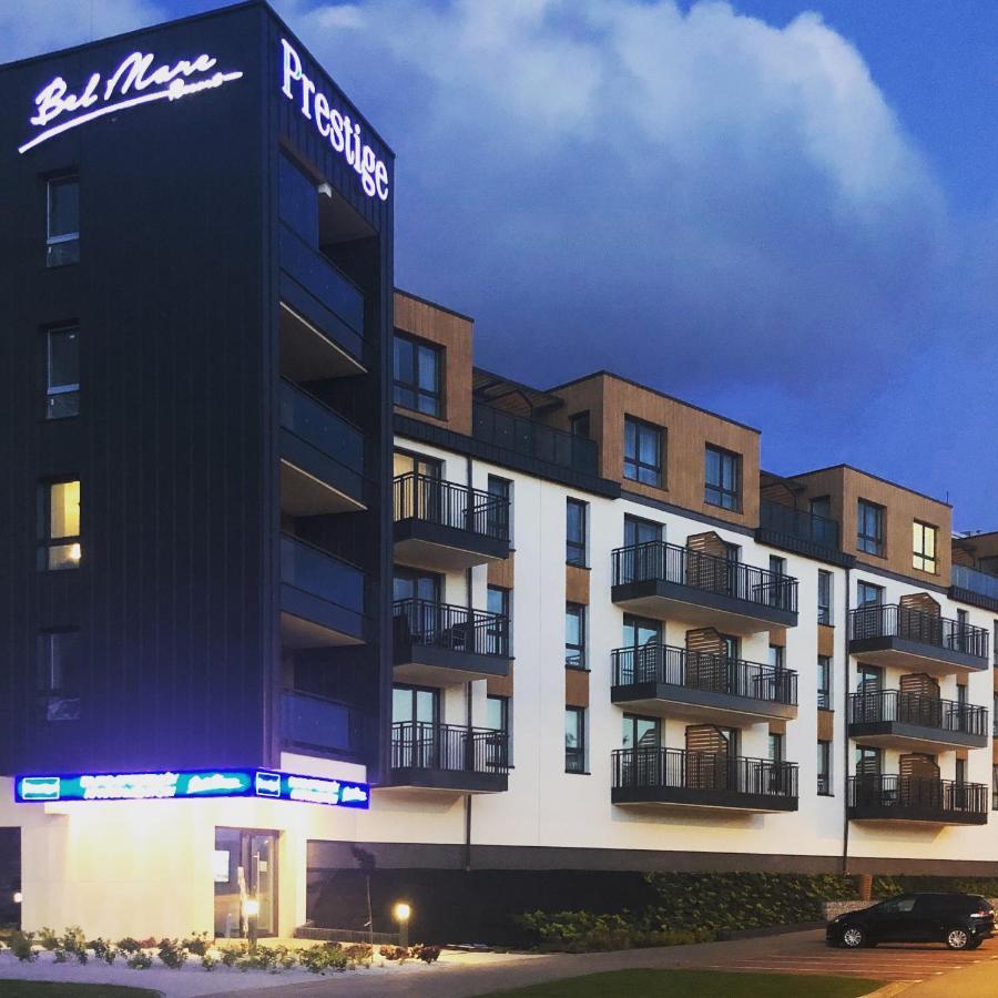 Apartamentc312 Bel Mare Мендзиздрое Екстериор снимка