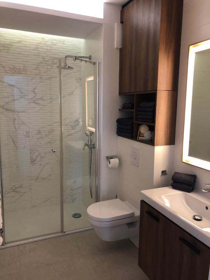 Apartamentc312 Bel Mare Мендзиздрое Екстериор снимка