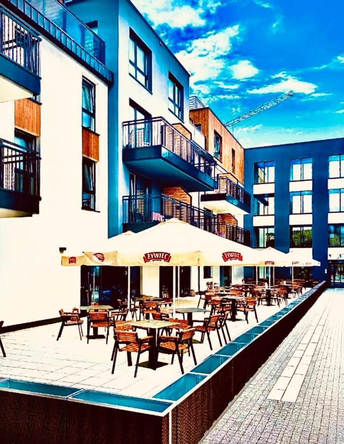 Apartamentc312 Bel Mare Мендзиздрое Екстериор снимка