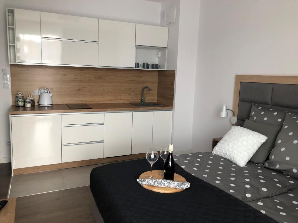 Apartamentc312 Bel Mare Мендзиздрое Екстериор снимка