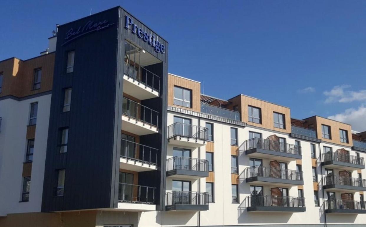 Apartamentc312 Bel Mare Мендзиздрое Екстериор снимка